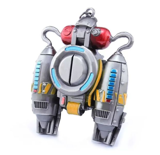 Fortnite Jetpack Large Model Toy/Keyring - 7cm
