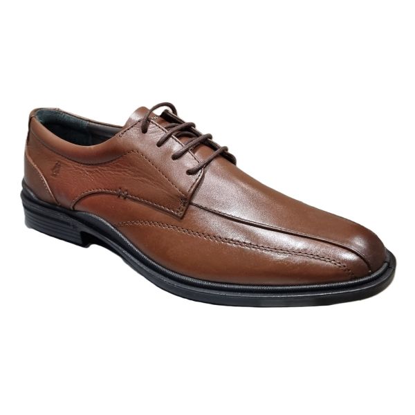 Hush Puppies Abel Water Resistant Brown