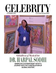 Art Celebrity Launch Collection October 2025 - Global Icon of Mystical