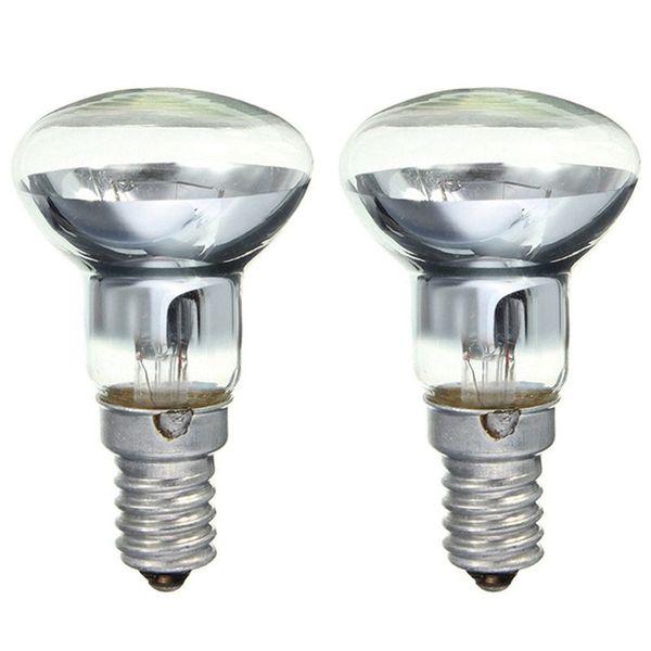 Lava Lamp E14 R39 30W Spotlight Reflector Spot Light Bulbs 1Pcs