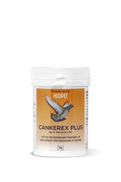 Medpet Cankerex Plus 50g
