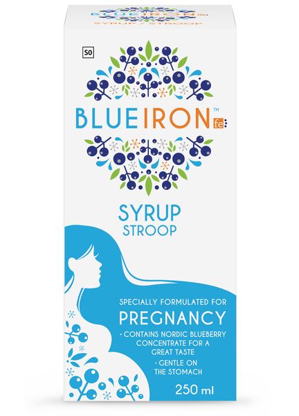 BlueIron Pregnancy
