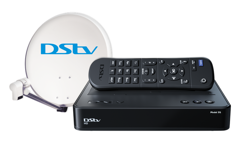 DStv HD 9S Decoder Installed