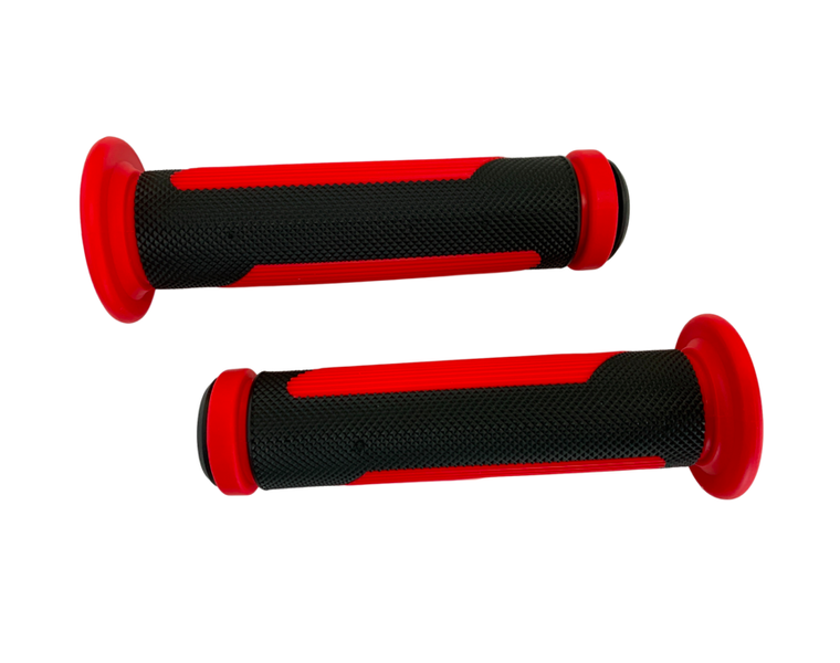 Motrix TomaHawk Black/Red Road Grips