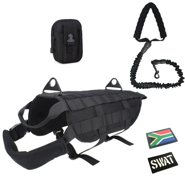 Tactical Service Dog Kit