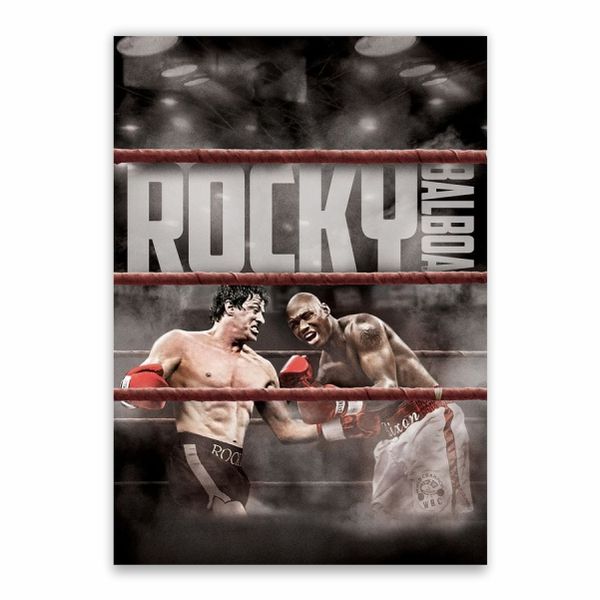 Rocky Balboa Poster - A1