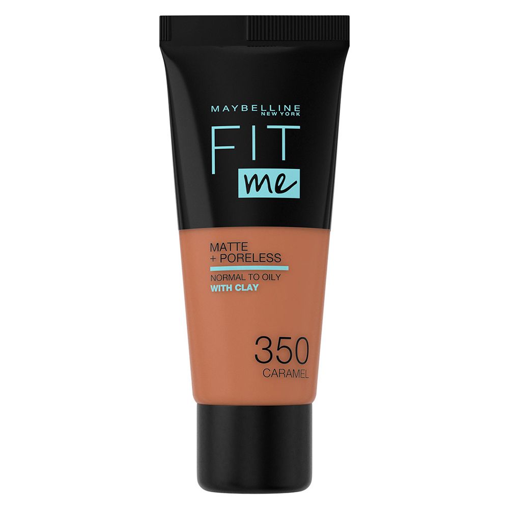 Maybelline Fit Me Matte & Poreless Foundation - 30ml | Shop Today. Get ...