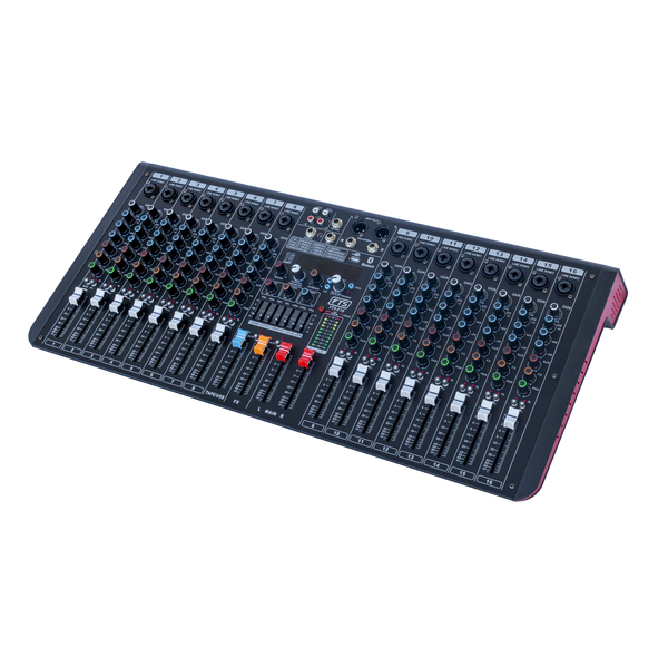 FTS-E16 16MKII Channel Desktop Mixer