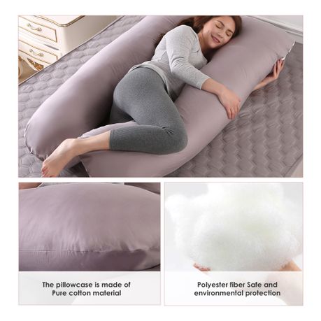 Takealot clearance pregnancy pillow