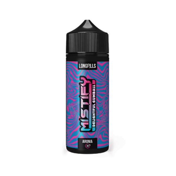 GBOM Mystify Longfill Aroma Vape Flavouring - Delightful Gumball