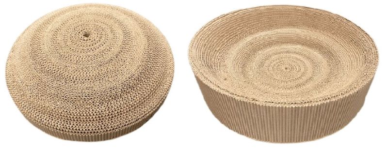 Cat Bed And Dome Combo