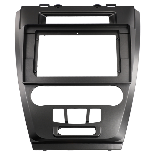 10.1 Car Radio Fascia Frame Adapter for Fusion Compatible with Ford