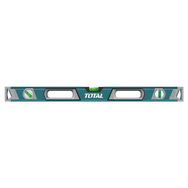 TOTAL Spirit Level 120cm 1.5mm