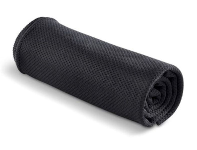Pharmafreak Cooling Sports Towel - Black