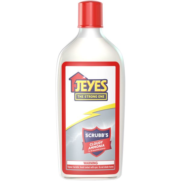 Jeyes Scrubbs Cloudy Ammonia 500ml