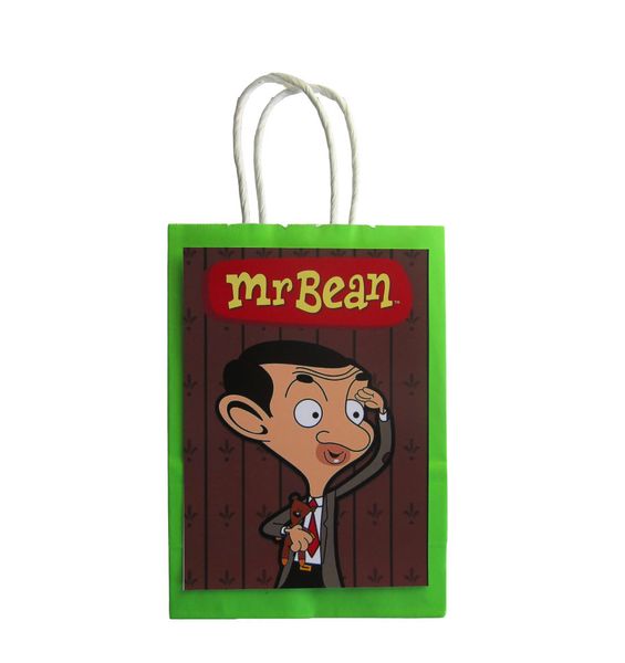 Mr Bean Themed Party Bags - Set of 10