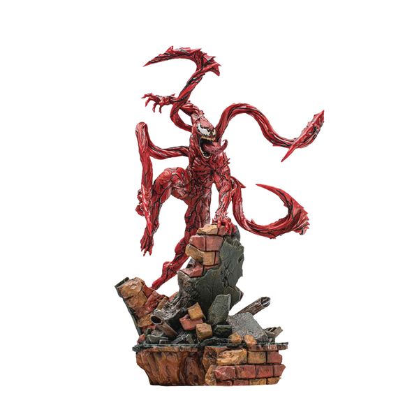 Venom: Let There Be Carnage Carnage BDS Art 1:10 Scale Statue