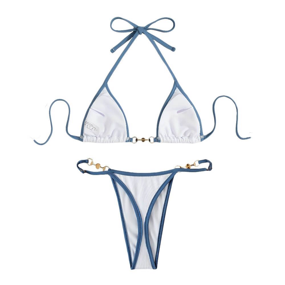 Babydoll Thong Bikini Set Shop Today. Get it Tomorrow!