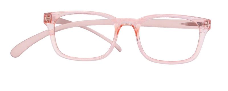 Klammeraffe Reading Glasses - No. 11 Pearl Rose Range