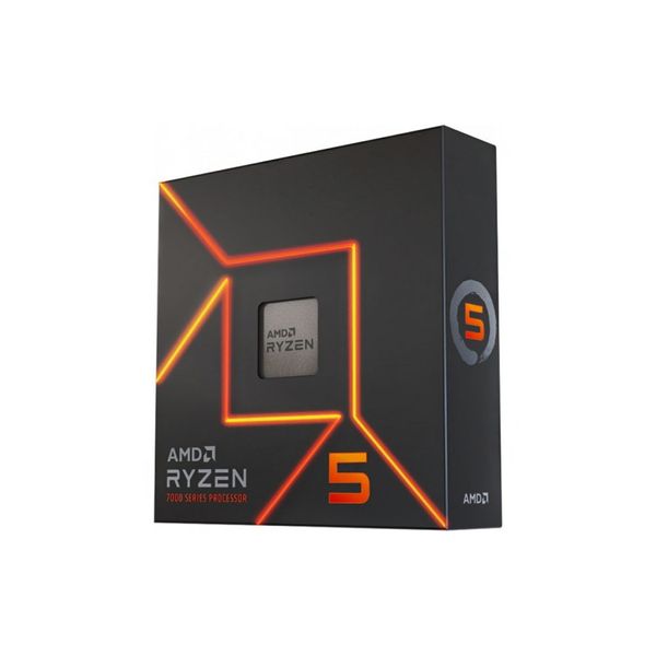 AMD Ryzen 5 7600X Raphael 6-Core 4.70GHz AM5 105W 100-100000593WOF