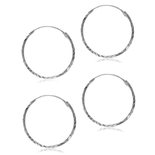 Hoop Earrings