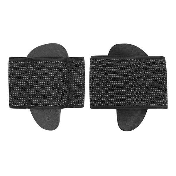 2Piece Arch Support Brace, Non-Slip Elastic Plantar Fasciitis Sleeve