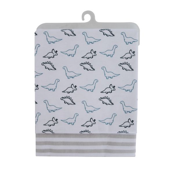 Snuggletime Cotton Flannel Receivers - 2-Pack