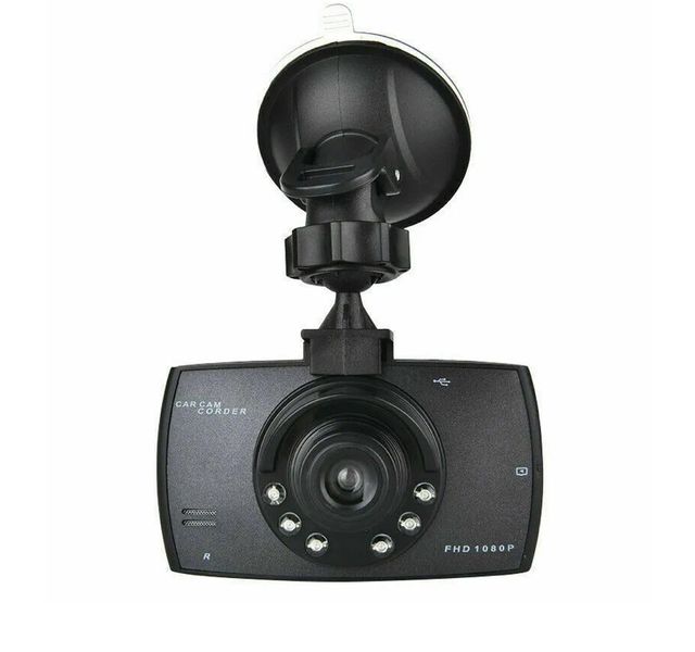 1080P FHD Car DVR Dash Camcorder Camera with Night Vision G-Sensor