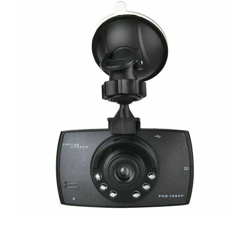 hd intelligent driving recorder night vision car camera dashcam