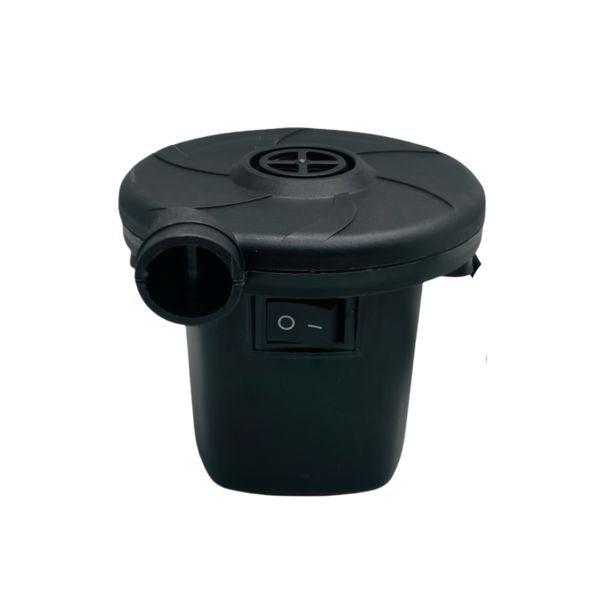 Portable Electric Air Pump - 3 Nozzle Attachments for Inflatables