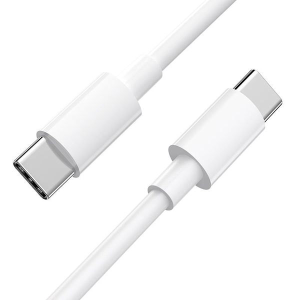 Type C to C Fast charging cable compatible with any Type c adapter