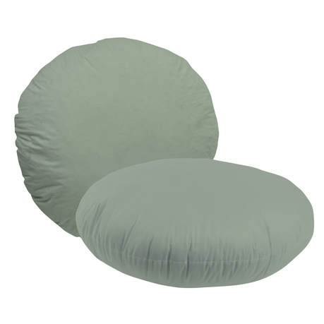 PepperSt Round Cushion Cover Set Sage 5 Sizes available Shop Today. Get it Tomorrow takealot