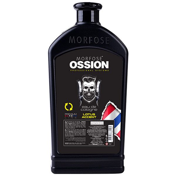 Ossion Shave Cologne Lotus Accent 700ml