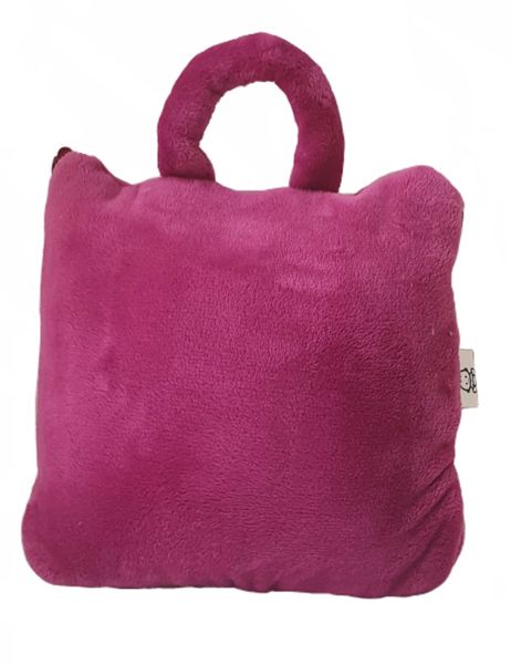 Unicorn Stars Baby Blanket Gift - Converts from Blanket to Pillow