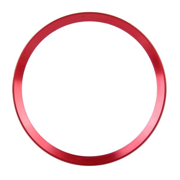 Aluminum Steering Wheel Decoration Ring For Audi