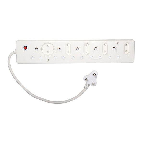 Eurolux - 10 Way Multiplug with Overload Protection