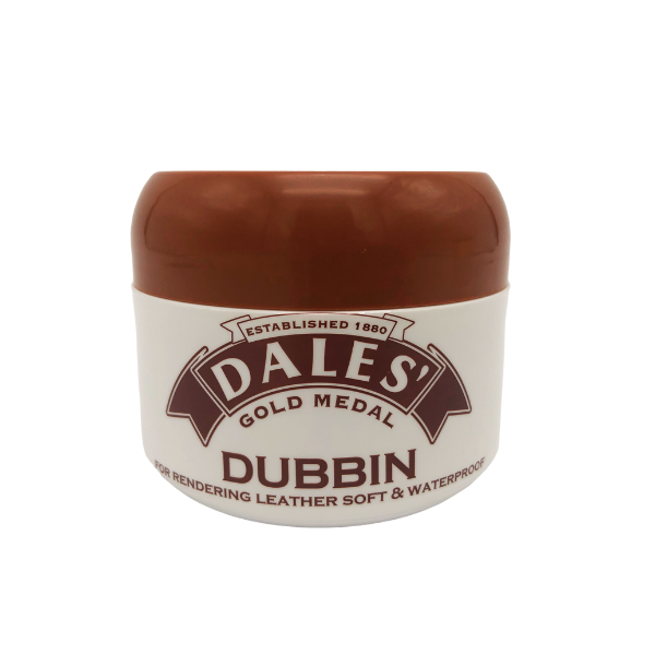 Dales Dubbin Leather Conditioner - 125ml