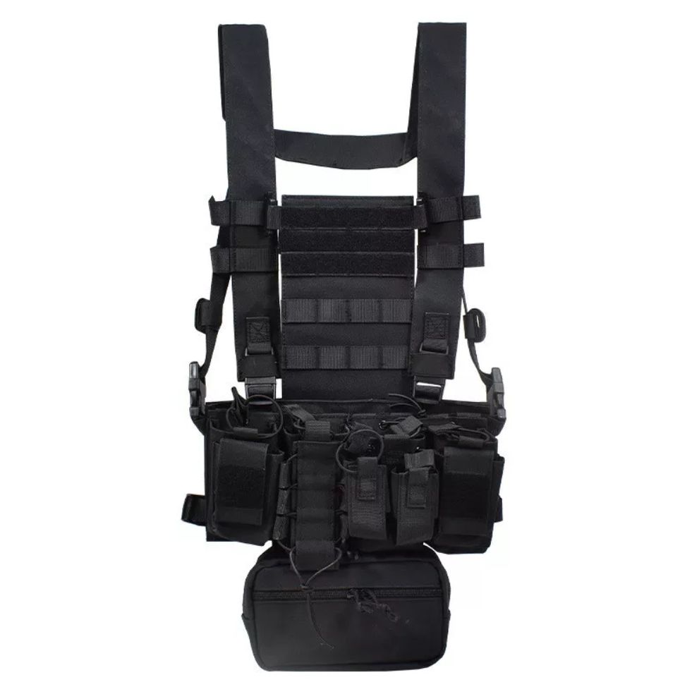 Chest Battle Harness rig Tactical | Buy Online in South Africa ...