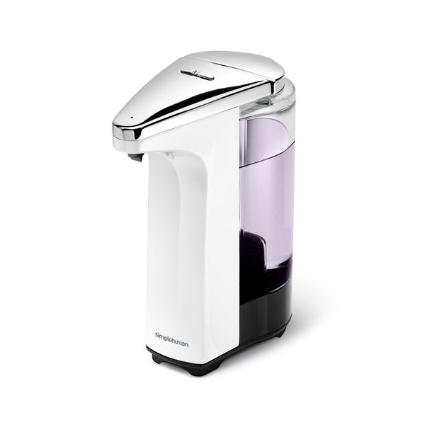 Simplehuman 237ml Sensor Pump With Soap Sample