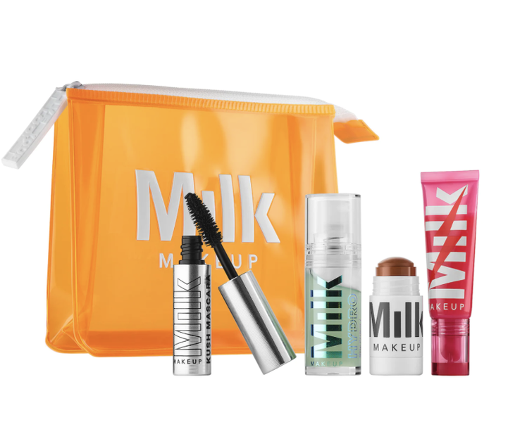 Milk Makeup - Glossy Glow Full Face Set