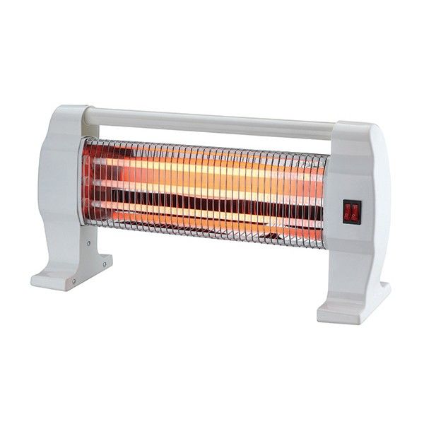 Elements 3 Bar Halogen Heater - 1200 Watt