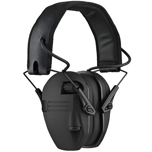 Hunt Noise Hearing Earmuff Hearing Protector Electronic Shooting Ear Muffs