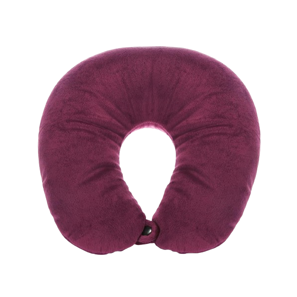 Velour Travel Pillow