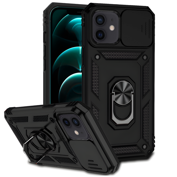 GENMER Lens-Guard Cover Compatible With iPhone 11 Shockproof Case