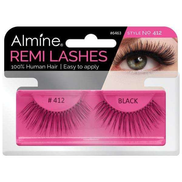 Almine - Remi Eyelashes (Style No.412) X 3 image