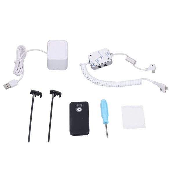Anti-Theft Stand 95-120dB Alarm iOS