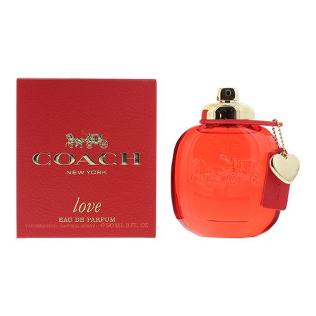 Coach Love Eau de Parfum 90ml Image