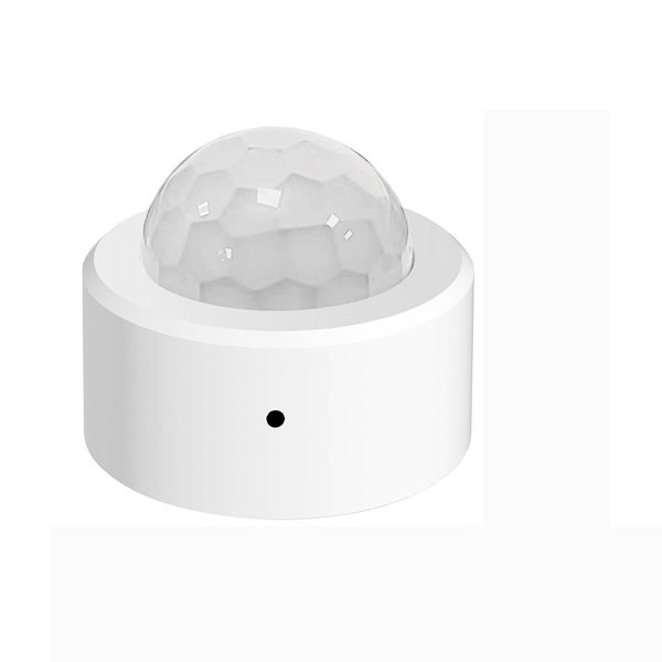 ZigBee Smart PIR Motion Sensor Human Presence Detector for Home Automation