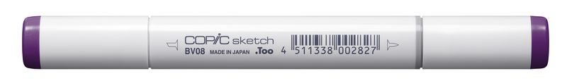 Copic Sketch Marker - Blue Violet BV08