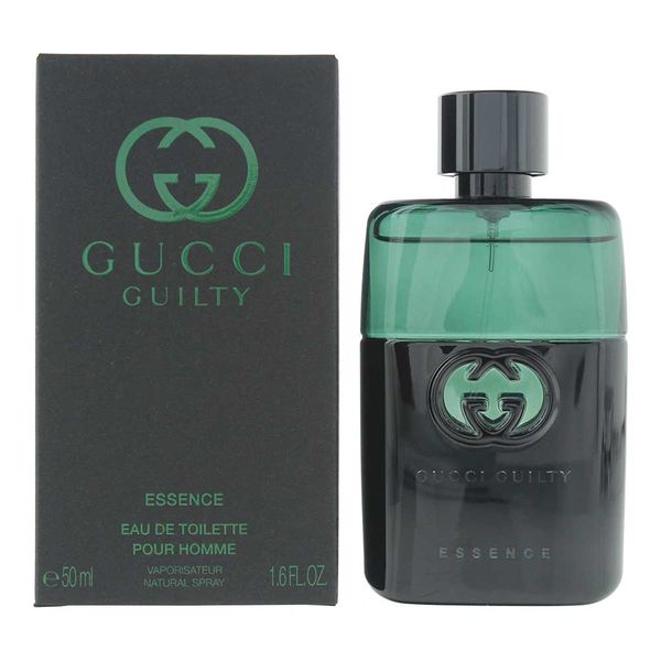 Gucci Guilty Pour Homme Essence Eau de Toilette 50ml (Parallel Import)